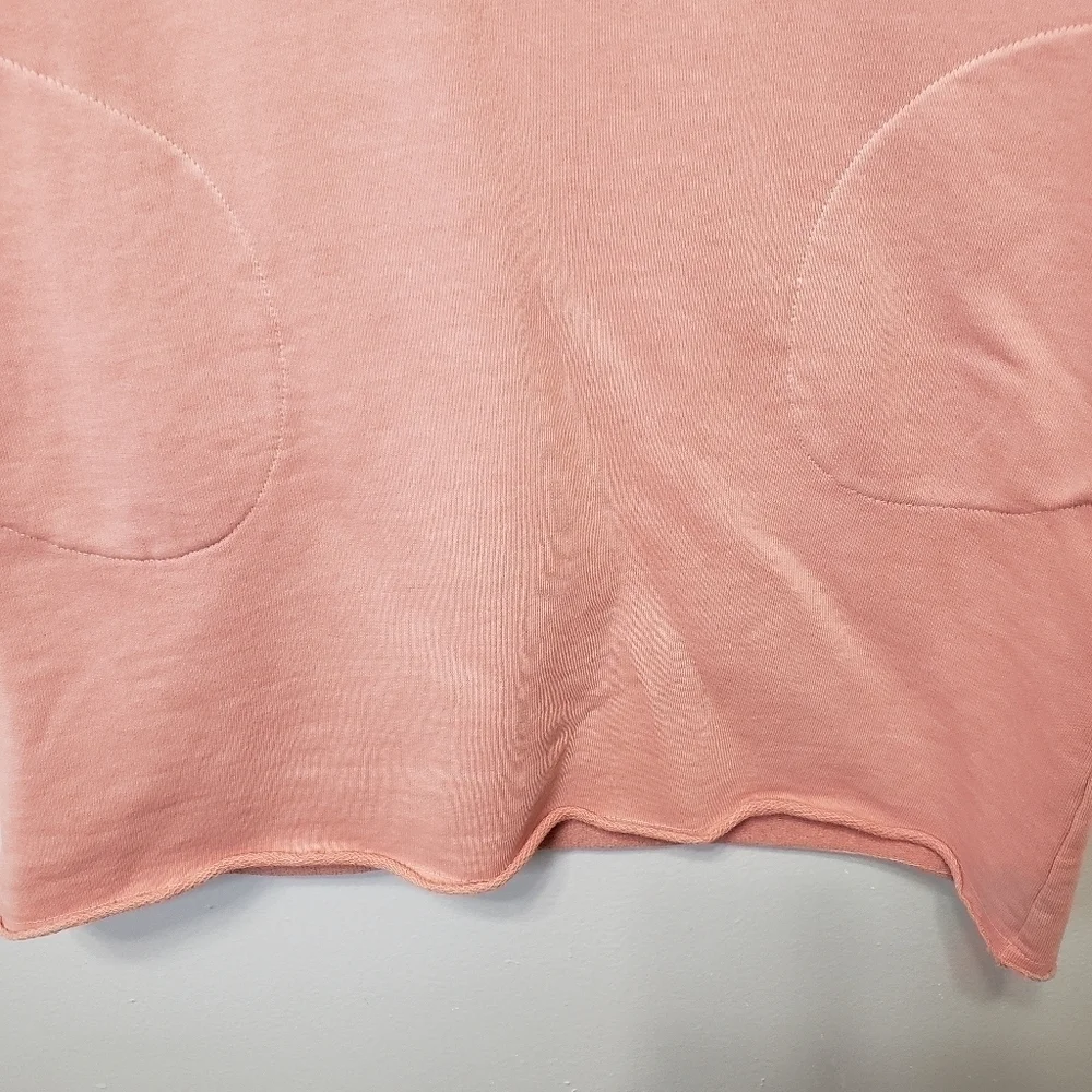 Sincerely Jules Cara Sweatshirt Dress100% Cotton Size Extra Small - Picture 6 of 15
